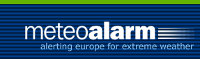Meteoalarm - Alerting Europe for extreme Weather